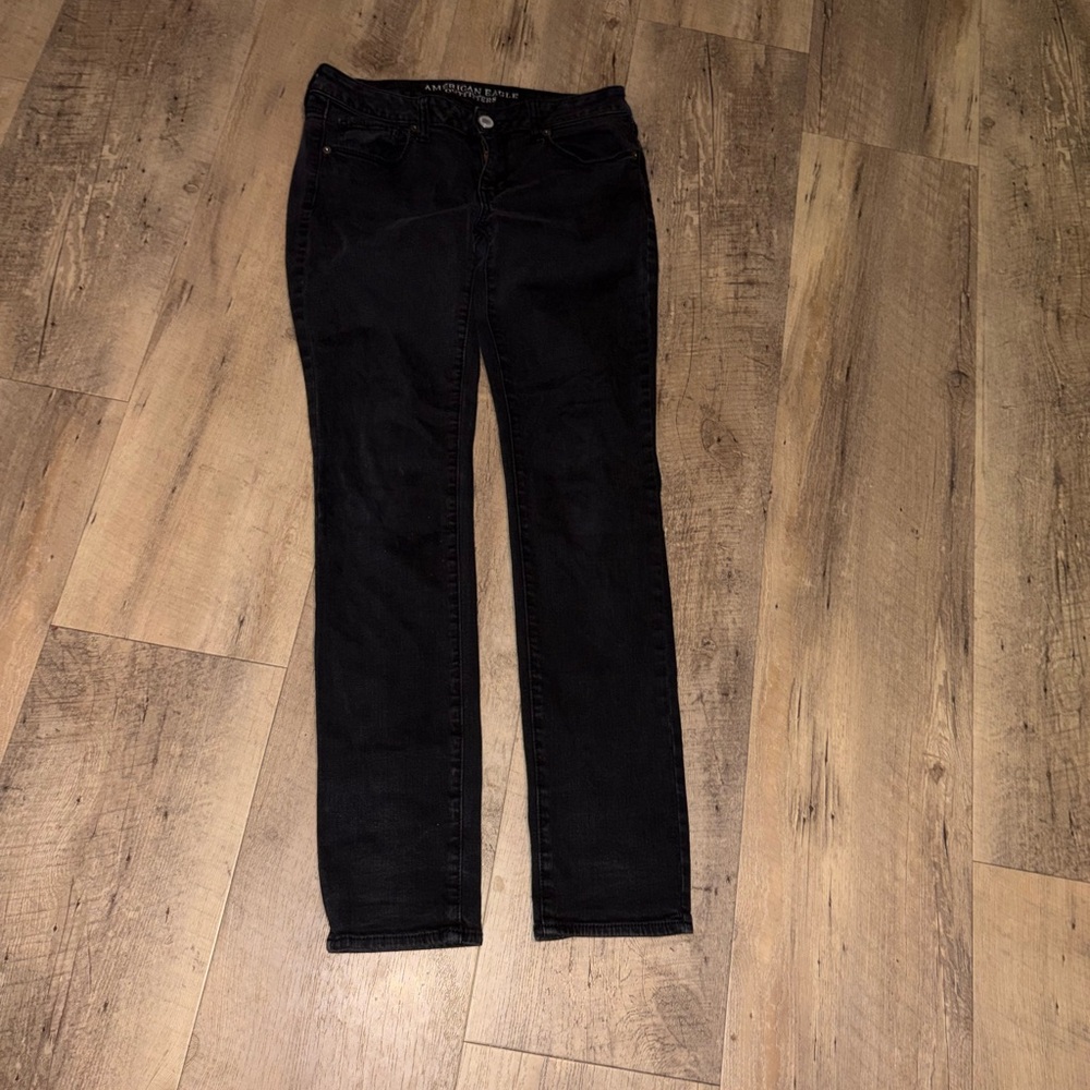 American Eagle Outfitters Women's Dark Jeans